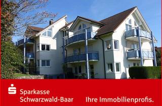 Wohnung kaufen in 78086 Brigachtal, 4,5-Zimmer-Eigentumswohnung mit Carport und Einbauküche