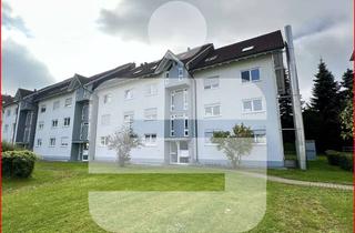 Wohnung kaufen in 79798 Jestetten, Wohlfühlen & investieren - großzügige Erdgeschosswohnung mit Balkon & TG-Stellplatz in Jestetten