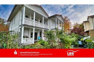 Wohnung kaufen in 18181 Graal-Müritz, Lichtdurchflutete Erdgeschoßwohnung