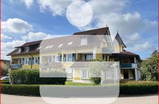 Wohnung kaufen in 79801 Hohentengen, Hell, ruhig, zum Wohlfühlen - 2-Zimmer-Wohnung mit Balkon in Hohentengen am Hochrhein