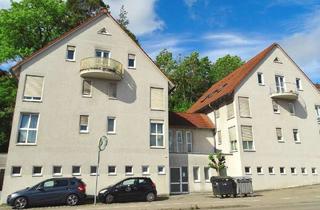 Wohnung kaufen in 89134 Blaustein, Beliebte 1-Zimmer-Wohnung in Blaustein