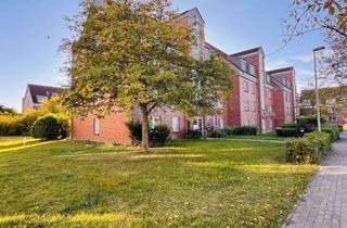 Wohnung kaufen in 23966 Friedenshof, Sehr schöne Eigentumswohnung mit Loggia in Wismar zu verkaufen!