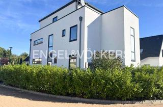 Wohnung kaufen in 18551 Glowe, Lichtdurchflutete Maisonettewohnung mit Meerluft & zwei Balkonen