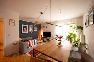 Wohnung kaufen in 20357 Sternschanze, Sternschanze pur: Vermietete 3-Zimmer-Wohnung mit Perspektive für Eigennutzung