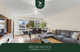 Wohnung kaufen in 27578 Leherheide, Leherheide - Modernisierte 4-Zimmer-Wohnung in Top-Lage