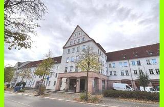 Wohnung kaufen in Goethestraße 13b, 08060 Marienthal, Vermietete 3-R-Wohnung im 2.OG + PKW-Stellplatz, Garten, Mieterkeller, Bodenkammer u. Lastenaufzug