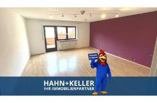 Wohnung kaufen in 73333 Gingen, Gestalten Sie Ihr neues Zuhause! Ideale 3,5 Zimmer-Wohnung mit Balkon!