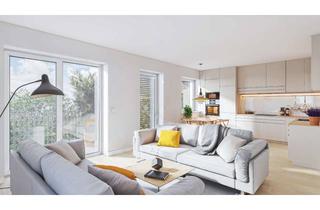 Wohnung kaufen in Neustadt-Glewe-Weg 8 / 10, 22113 Oststeinbek, 3 Zimmer mit Balkon, inkl. TG-Stellplatz, Fußbodenheizung, Rollläden, KfW 40