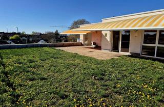 Penthouse kaufen in Hopfenstraße, 76185 Grünwinkel, Penthouse mit Weitblick 141 m² - große Terrasse nach Süden - sofort frei - kein Makler