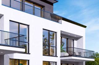 Wohnung kaufen in 74078 Kirchhausen, Lichtdurchflutete 4-Zimmer Dachgeschosswohnung mit großer Terrasse in traumhafter Lage