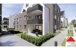 Wohnung kaufen in 71088 Holzgerlingen, Top-Investment: Kompakte 2-Zimmer-Wohnung (46 m²) mit Privatgarten