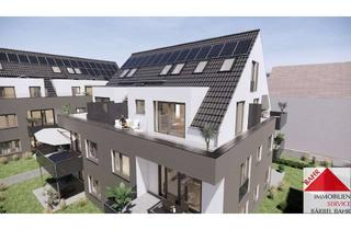 Wohnung kaufen in 71088 Holzgerlingen, Sky-Deck inklusive: Exklusive 3-Zimmer-Galerie-Wohnung mit 25 m² Dachterrasse