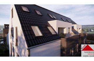 Penthouse kaufen in 71088 Holzgerlingen, Penthouse-Gefühl (47 m²): Barrierefreie 2-Zimmer-Wohnung mit Dachterrasse