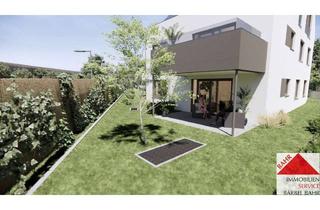 Wohnung kaufen in 71088 Holzgerlingen, Die 95 m² Garten-Oase: Smarte 3-Zimmer-Wohnung (66,5 m²)