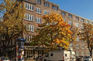 Wohnung kaufen in Langenfelder Straße 115, 22769 Altona-Nord, Sonnige Endetage in ruhiger Lage