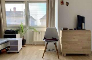 Wohnung kaufen in Rüppurer Straße 104-106, 76137 Südstadt, Karlsruhe-Südstadt: Kapitalanlage unter 150.000 € – 1-Zi.-ETW mit TG-Platz