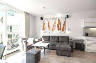 Wohnung kaufen in 23570 Travemünde, Exklusives Ferienapartment in Travemünde – Dünenidylle am Hafen