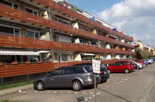 Wohnung kaufen in 21255 Tostedt, VERMIETETE 3-ZIMMER-WOHNUNG MIT GROßEM BALKON UND STELLPLATZ