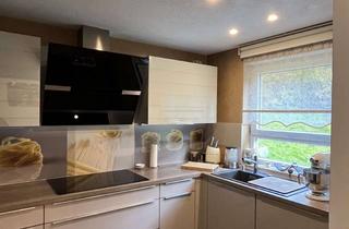 Wohnung kaufen in 78194 Immendingen, modernisierte und top gepflegte 4 Zimmer Wohnung mit Garage in Immendingen