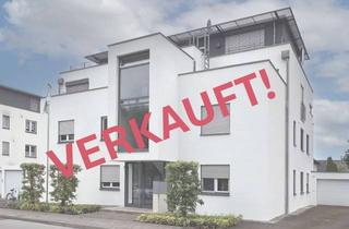 Wohnung kaufen in Parkstraße 23g, 59556 Lippstadt, VERKAUFT! Exklusive Maisonette-Wohnung mit 3 Terrassen zum Kauf!