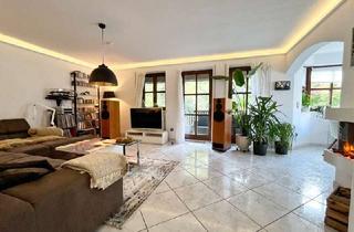 Wohnung kaufen in 84405 Dorfen, Charmante Maisonette-Wohnung in gepflegtem Haus mit nur zwei Parteien