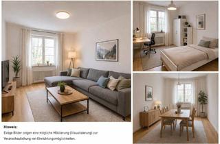 Wohnung kaufen in Saarlandstraße, 77652 Offenburg, Top Kapitalanlage in Offenburg – WG-Potenzial + erhöhte AfA möglich