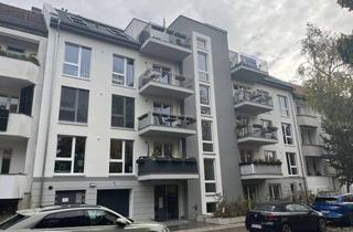 Wohnung kaufen in 10318 Karlshorst, Karlshorst: Exklusive DG-Wohnung mit Aufzug & TG-Stellplatz