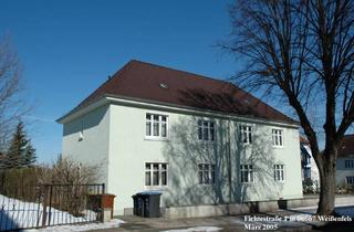 Wohnung mieten in Fichtestr., 06667 Weißenfels, 3-Raum Wohnung sucht neue Familie
