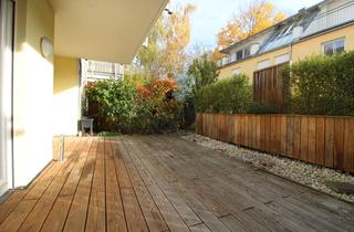 Wohnung mieten in Assmannstraße, 93049 Westenviertel, Exklusive 4-Zimmer-Wohnung mit Südterrasse