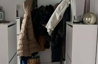 Wohnung mieten in Eichstraße 44 a, 50733 Nippes, Schöne, teilmöblierte Wohnung 1-Zimmer Wohnung in Köln-Nippes, 3. OG, ab 01.12.2025
