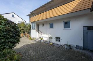 Wohnung mieten in Wilhelmstr. 22, 76461 Muggensturm, helle Erdgeschosswohnung in Hausgemeinschaft