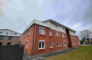 Wohnung mieten in 25436 Uetersen, Moderne 2-Zimmer-Wohnung mit Dachterrasse in Uetersen