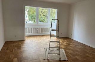 Wohnung mieten in Corneliusstr., 40215 Friedrichstadt, City, Komfort-3-Zi.- Wohnung mit neuer Einbauküche und großer Dachterrasse, Parkett etc.