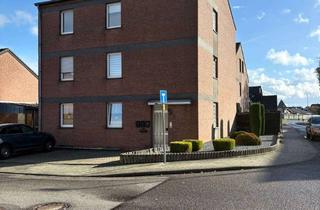 Wohnung mieten in 52525 Heinsberg, Modernisierte 3-Zimmer-Wohnung mit Balkon und Einbauküche in Heinsberg