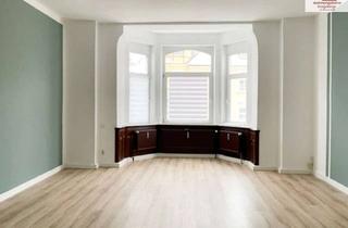 Wohnung mieten in Paulus-Jenisius-Str., 09456 Annaberg-Buchholz, Großzügige 4-Raum-Wohnung in einer Altbau-Villa - PKW-Stellplatz - zentral in Annaberg-Buchholz!