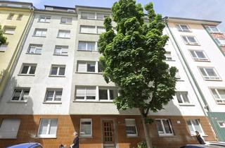 Wohnung mieten in 55118 Neustadt, schöne helle und ruhige 3-ZKB-Wohnung in Mainz, (Nähe Gartenfeldplatz) - 6. OG