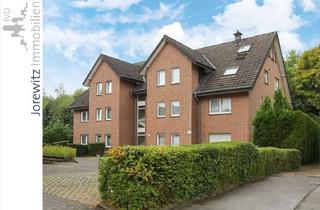 Wohnung mieten in 33611 Schildesche, 4 Zimmer-Wohnung im Dachgeschoss mit Spitzboden und Loggia in Bielefeld-Schildesche