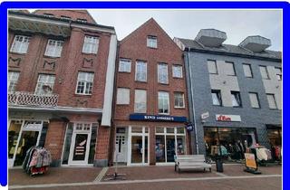 Wohnung mieten in 47623 Kevelaer, Zentrale 2- Zimmerwohnung mit Stellplatz zu vermieten