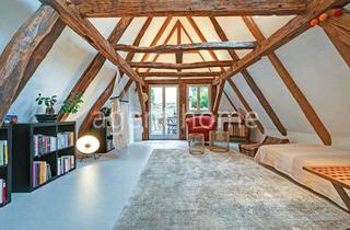 Wohnung mieten in 73728 Esslingen, MÖBLIERT - FÜR INDIVIDUALISTEN - Gemütliches Haus mit Garten