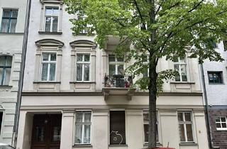 Wohnung mieten in Schustehrusstraße 46, 10585 Charlottenburg, Stilvolle 4-Zimmer-Altbauwohnung in Charlottenburg – Erstbezug nach Sanierung
