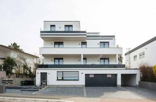 Penthouse mieten in 69469 Weinheim, Hochwertige Penthouse Wohnung mit traumhafter Aussicht