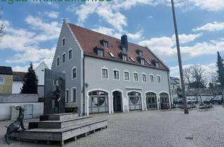 Wohnung mieten in 86830 Schwabmünchen, Traumhafte 2 ZKB Maisonette Wohnung im Herzen von Schwabmünchen