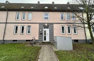 Wohnung mieten in Kniprodestraße 130, 26388 Fedderwardergroden, Gemütliche Erdgeschosswohnung mit Balkon in Fedderwadergroden!