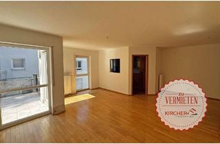 Wohnung mieten in 69226 Nußloch, 4 Zimmerwohnung in gesuchter Wohnlage von Nußloch (2 Balkone, gr. Garage, Einbauküche)