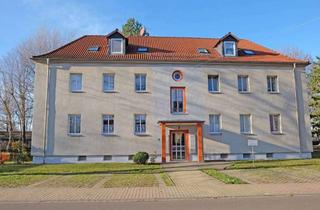 Wohnung mieten in Ernst-Thälmann-Straße, 04564 Böhlen, * 2-RWE * offene Wohnküche * Tageslichtbad * Wanne * PKW-Stellplatz *