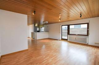 Penthouse mieten in 73765 Neuhausen, Penthouse-Wohnung mit Dachterrasse.