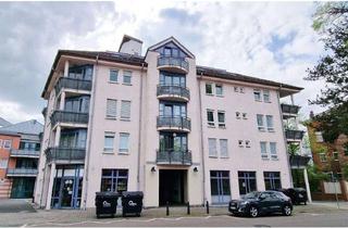 Wohnung mieten in Straße Des Friedens 12, 04808 Wurzen, Schöne 4 R.DG-Maisonette Whg, Gäste WC, Balkon und TG!