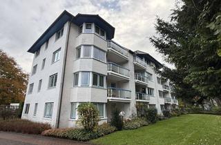 Wohnung mieten in 25436 Uetersen, Große und helle 2 Zimmer-Wohnung mit Balkon im Zentrum