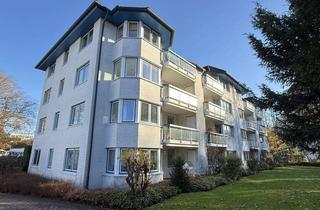 Wohnung mieten in 25436 Uetersen, Helle und große 2 Zimmer-Wohnung mit Loggia in Zentrumsnähe