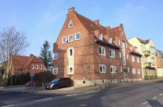 Wohnung mieten in 24837 Schleswig, Erdgschosswohnung mit kleinem Garten